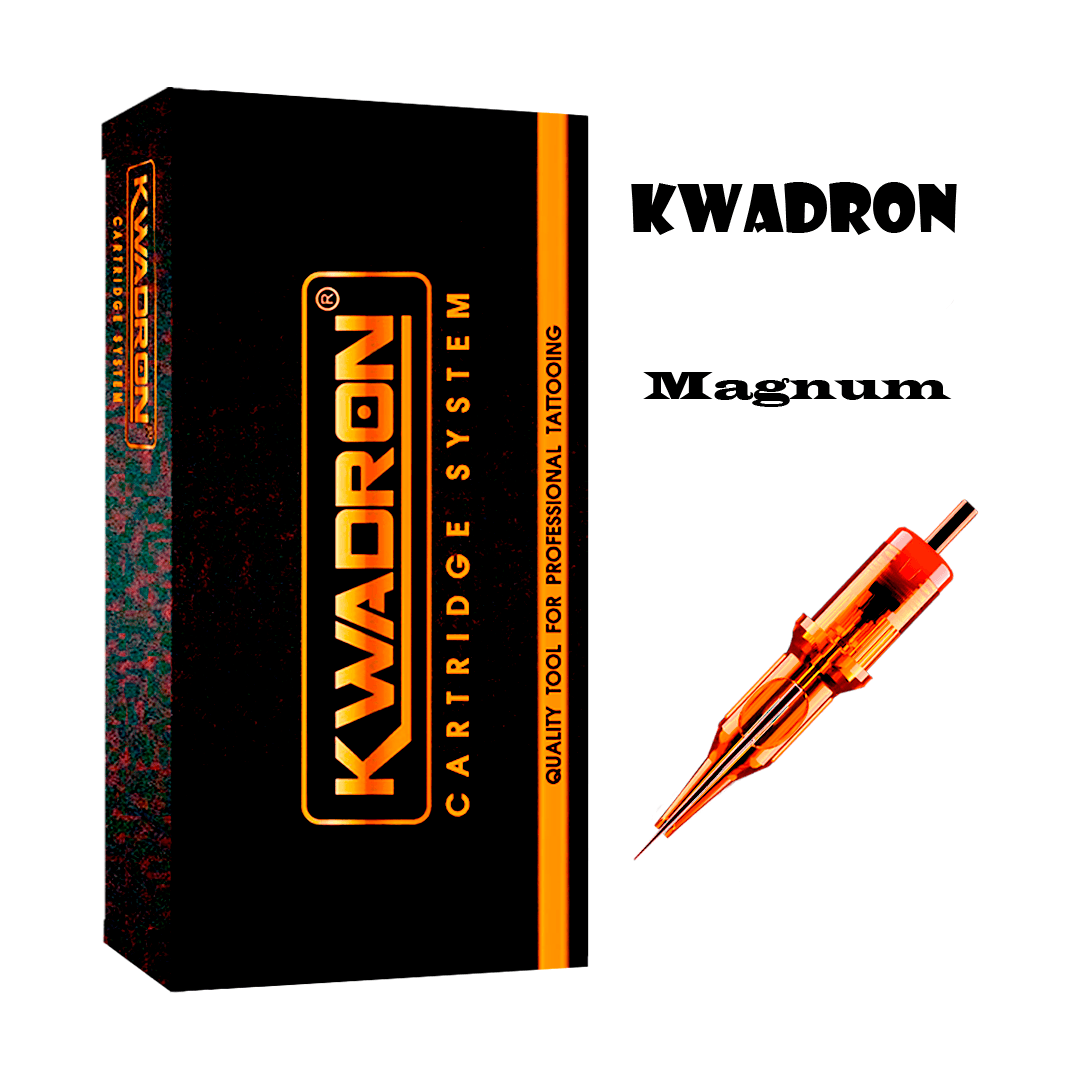 Cartuchos KWADRON MAGNUM