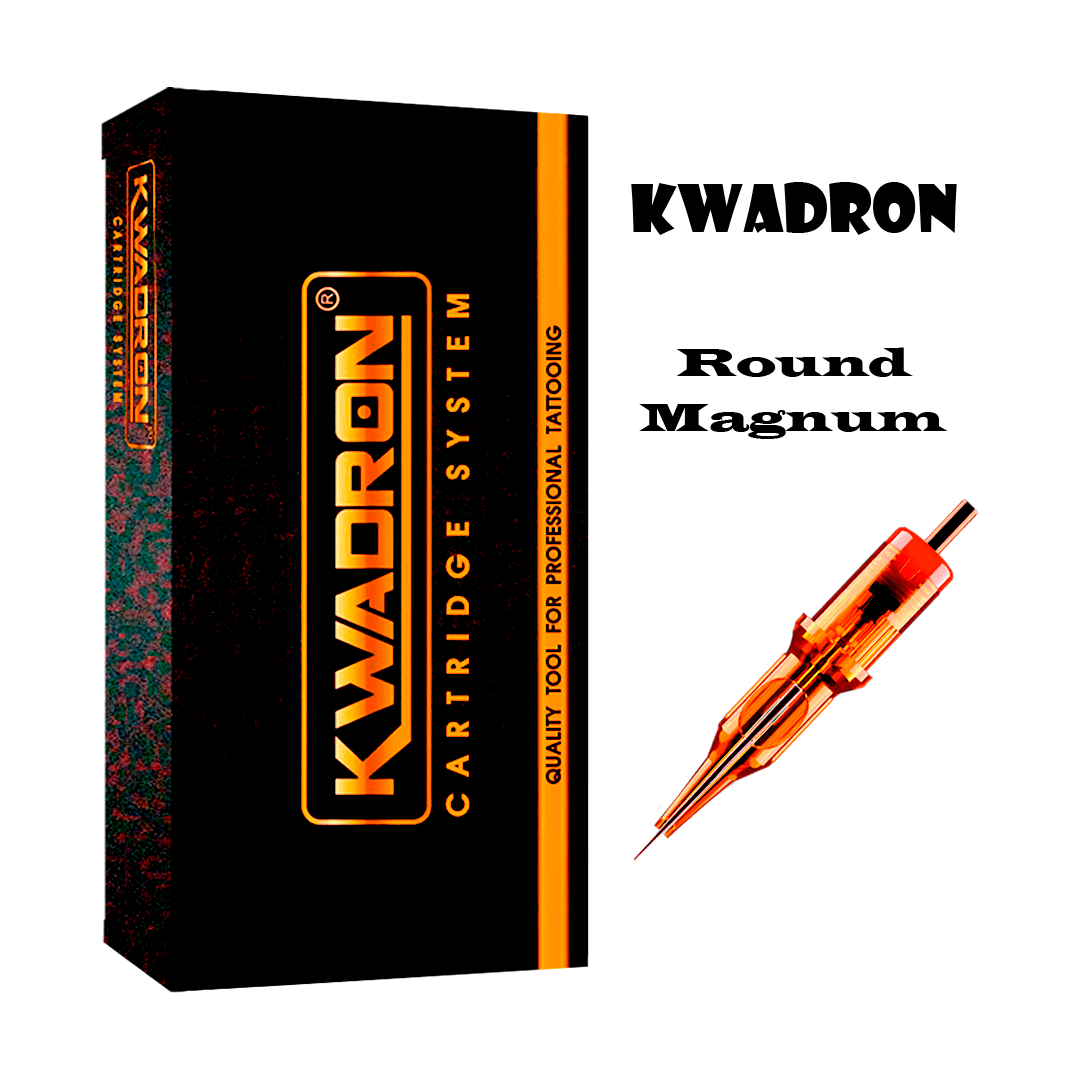 Cartuchos KWADRON ROUND MAGNUM