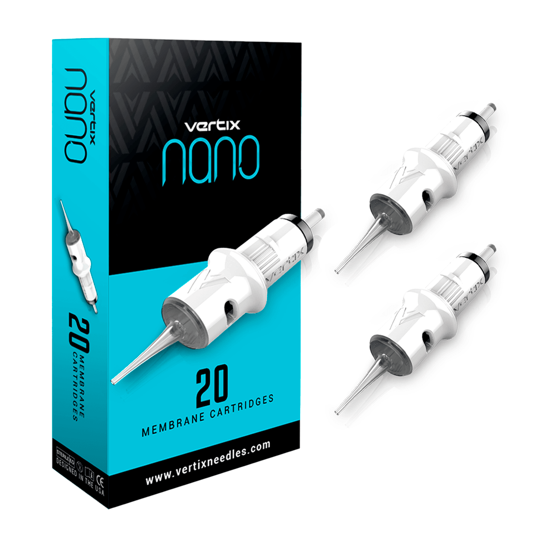 Agujas Vertix Nano