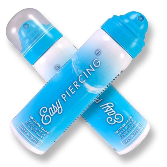 Easy Piercing – Suero fisiológico (50ml)