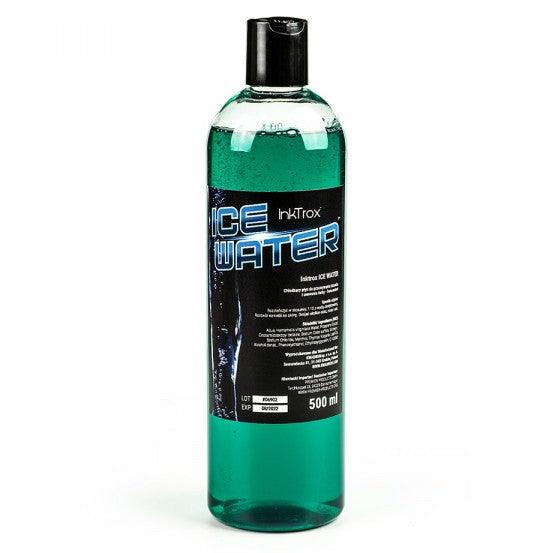 INKTROX ICE WATER -GREEN SOAP CONCENTRADO 500ML