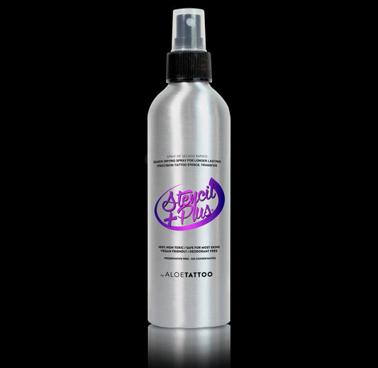 ALOE TATTOO STENCIL TRANSFER PLUS SPRAY 100ML