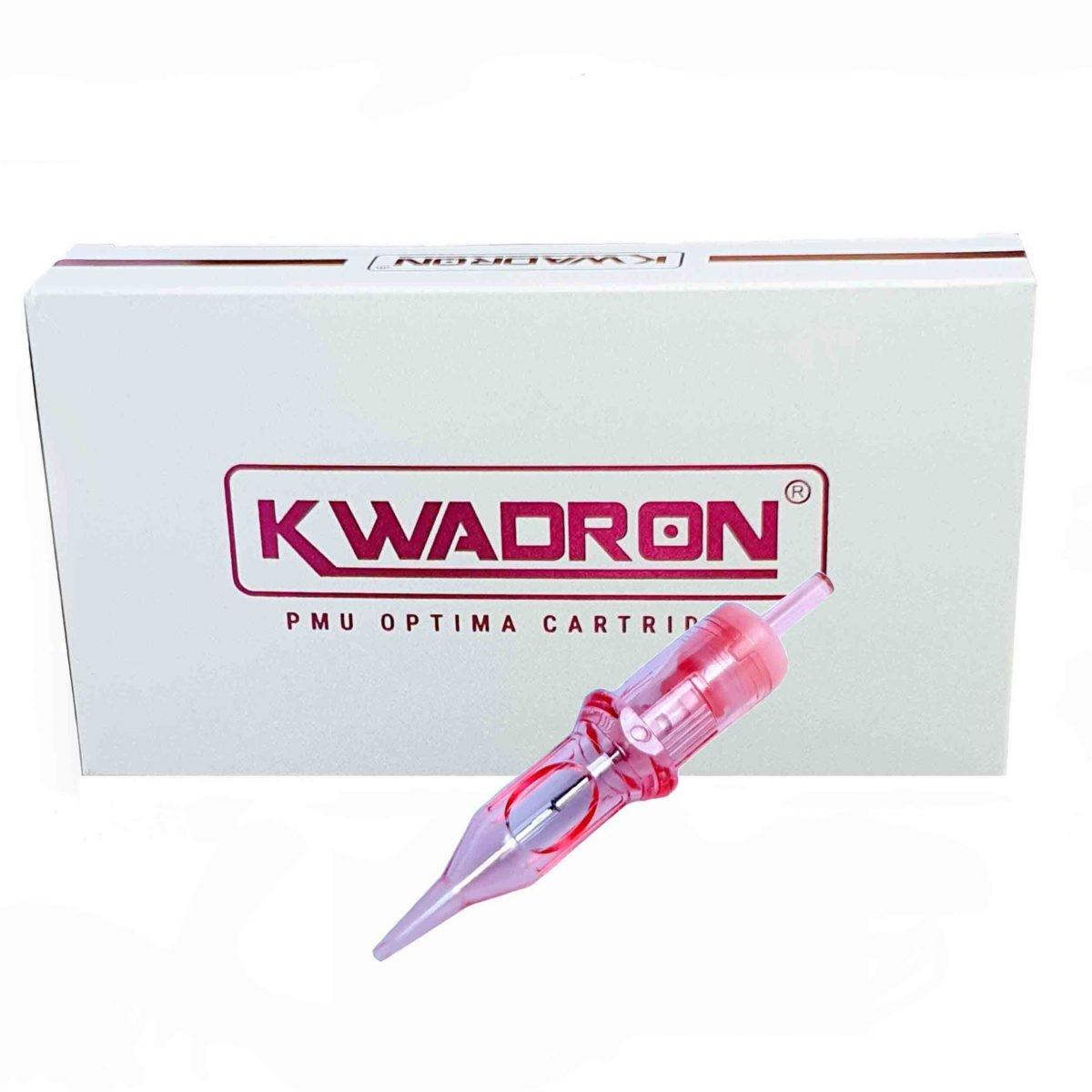 AGUJAS DE CARTUCHOS KWADRON PMU 3RS