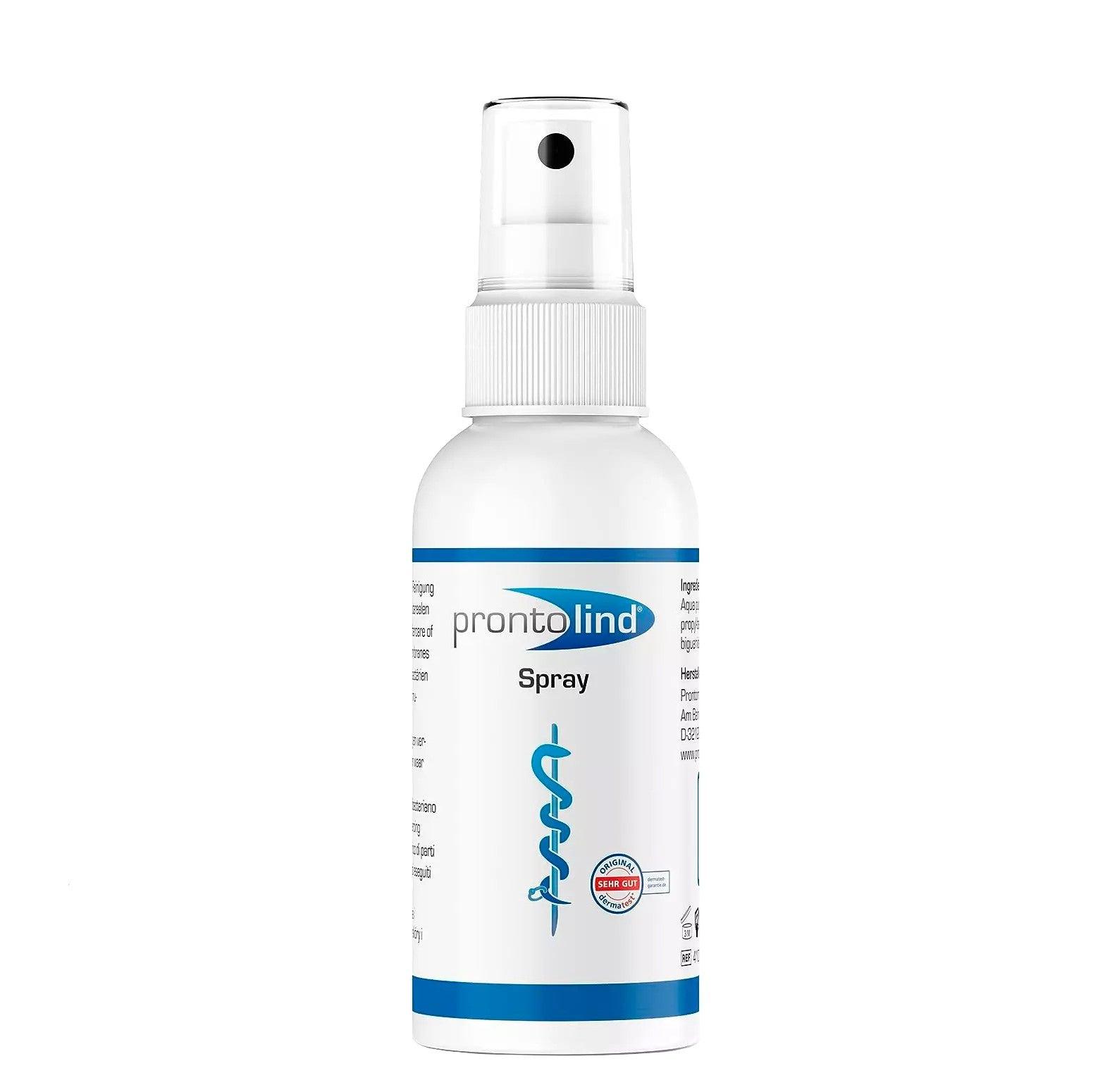 Prontolind Spray  75ml – cuidado de perforación piercings