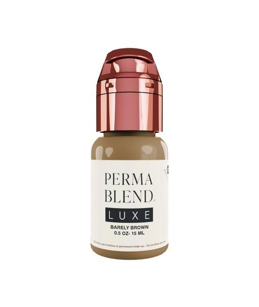 BARELY BROWN – PERMA BLEND LUXE 15ML