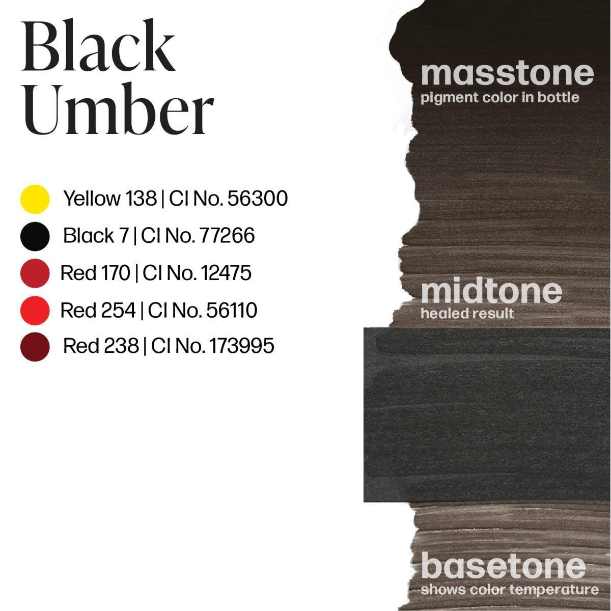 BLACK UMBER – PERMA BLEND LUXE 15ML