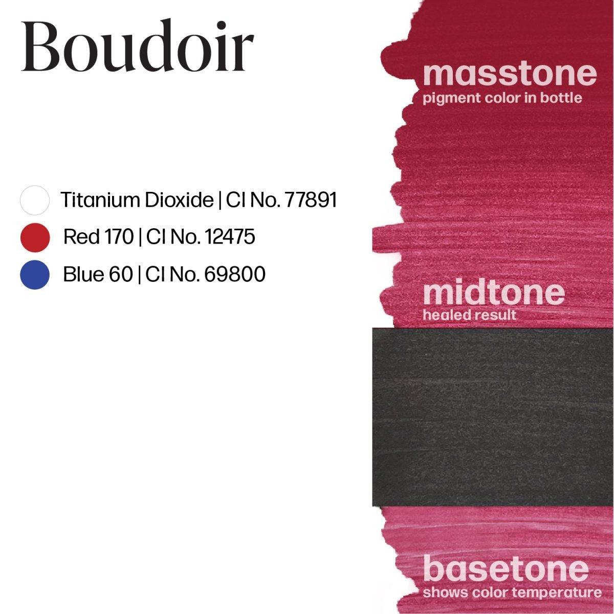 BOUDOIR – PERMA BLEND LUXE 15ML