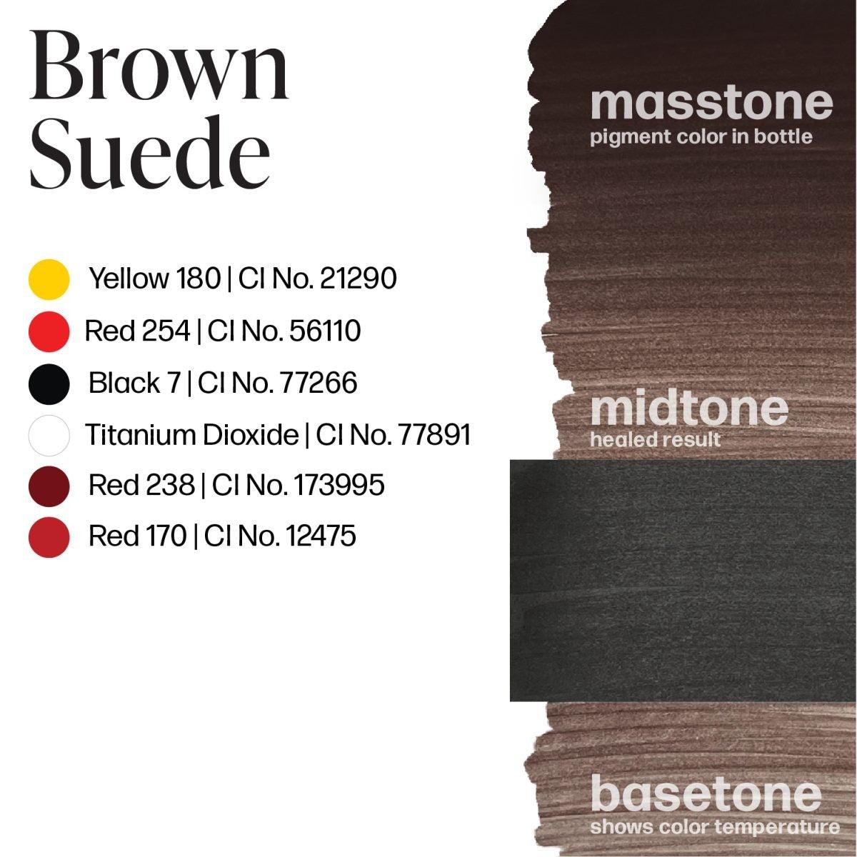 BROWN SUEDE – PERMA BLEND LUXE 15ML