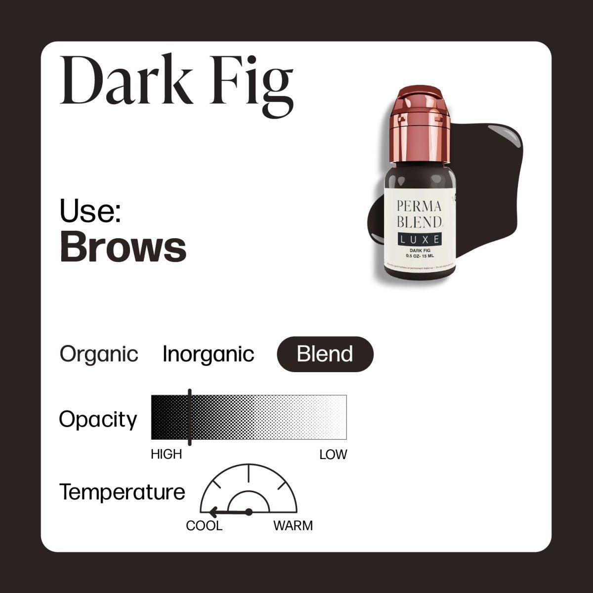 DARK FIG – PERMA BLEND LUXE 15ML