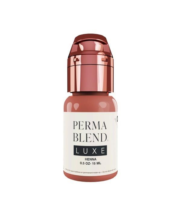 HENNA – PERMA BLEND LUXE 15ML