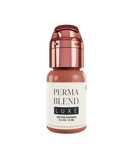 MUTED ORANGE – PERMA BLEND LUXE 15ML