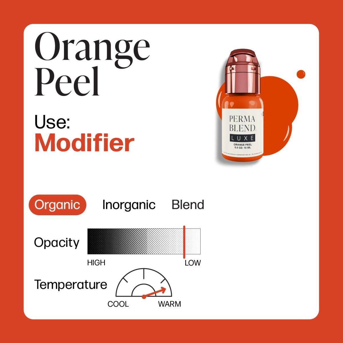 ORANGE PEEL – PERMA BLEND LUXE 15ML