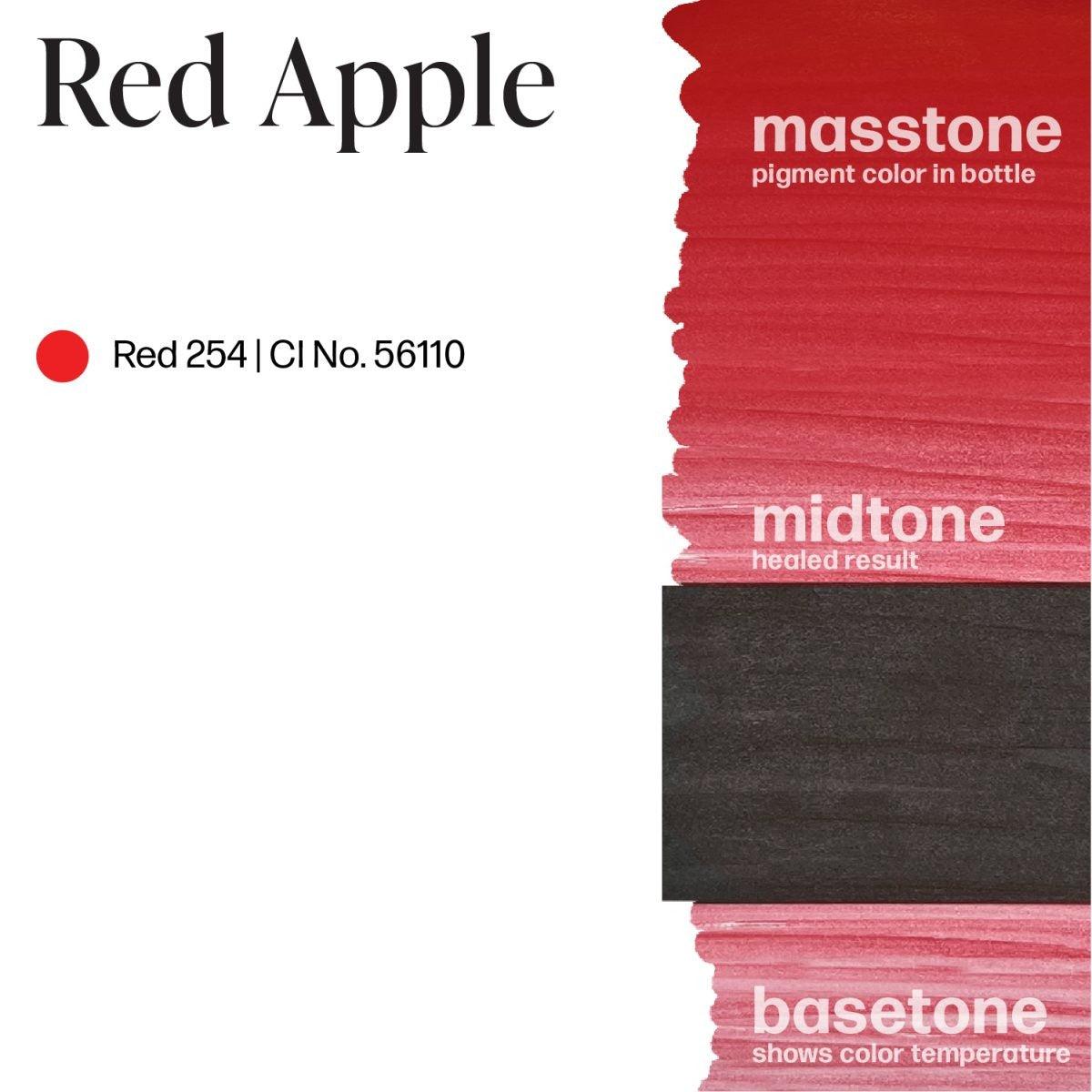 RED APPLE – PERMA BLEND LUXE 15ML