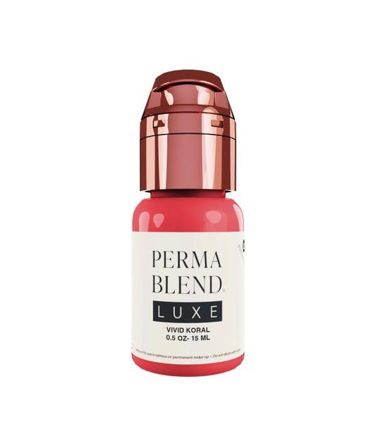 VIVID KORAL – PERMA BLEND LUXE 15ML