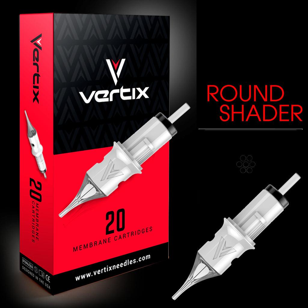 7RS Agujas Vertix Round Shader