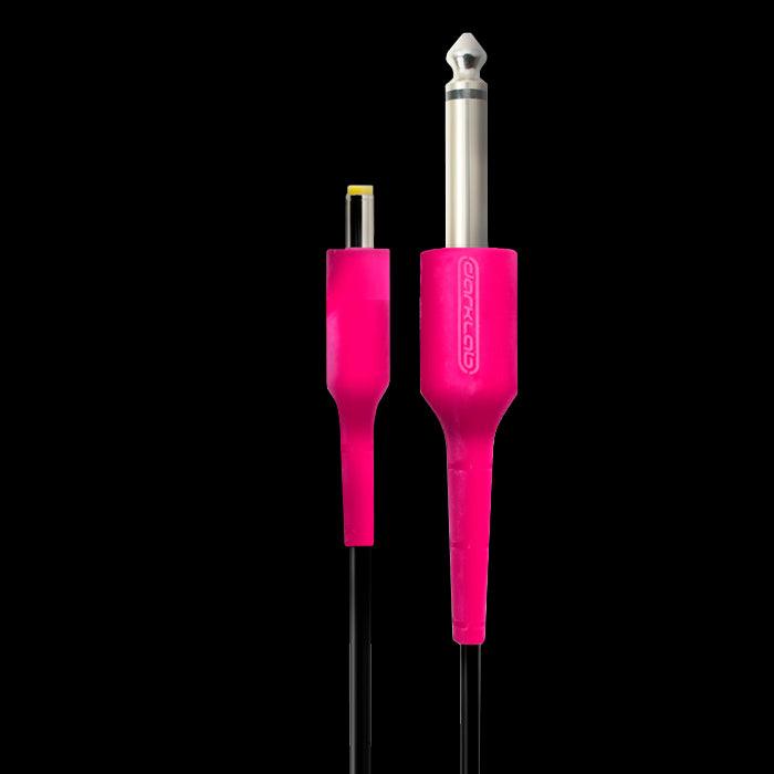 Microbeau DARKLAB – Cable Air Mini DC – Recto – 1,80 m – Rosa