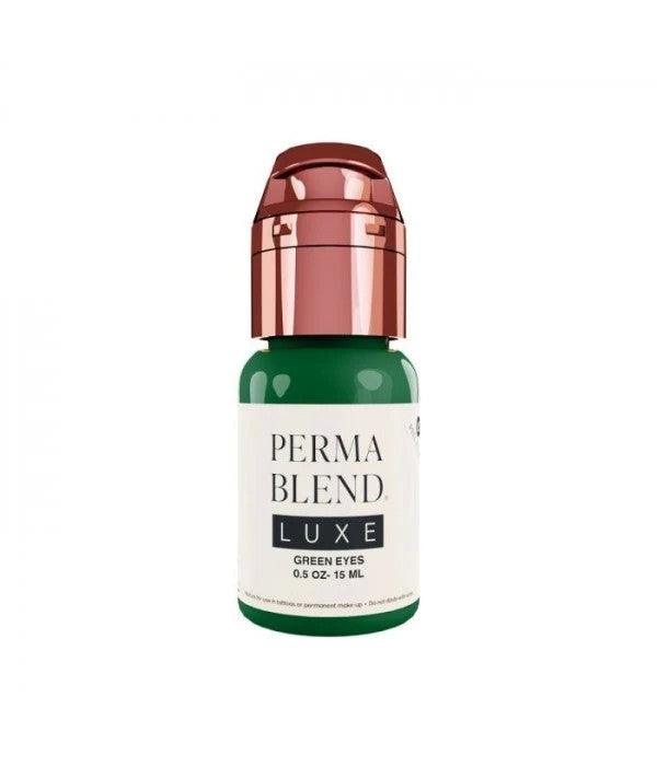 GREEN EYES  – PERMA BLEND LUXE 15ML