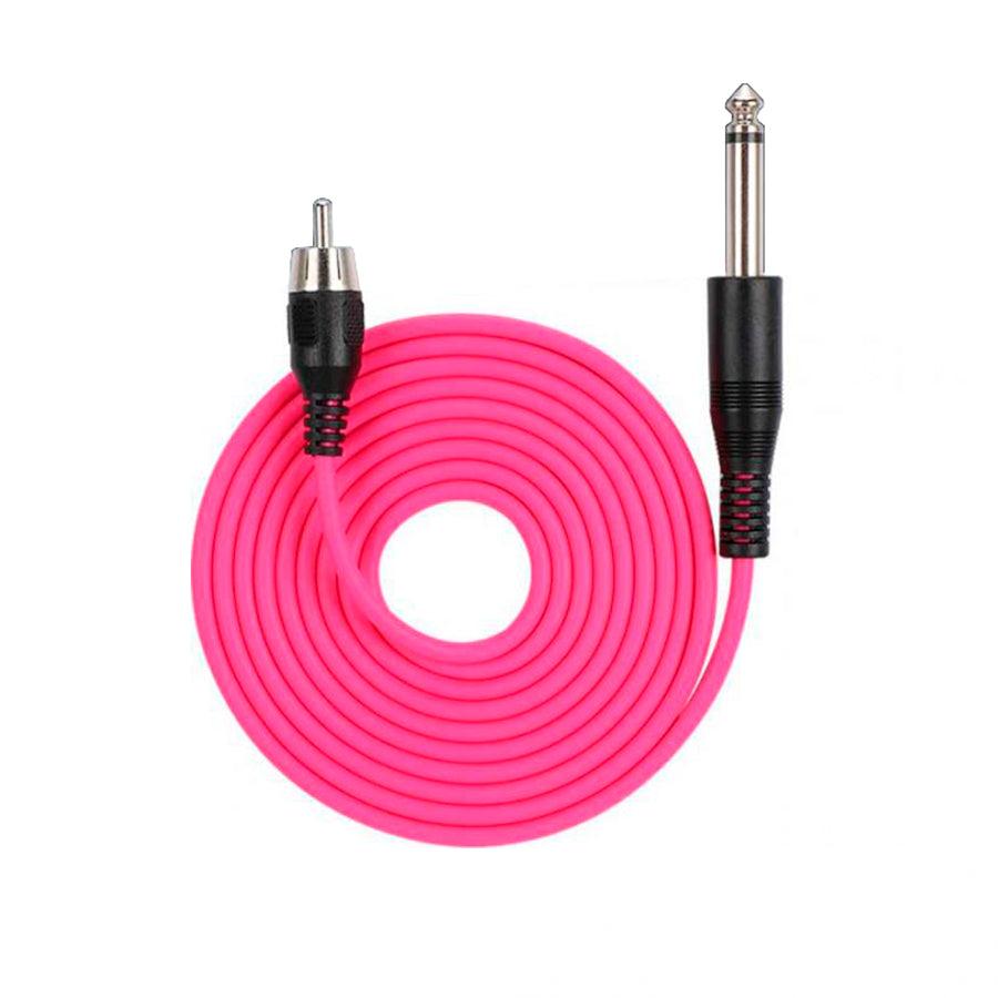 Cable de Silicona RCA