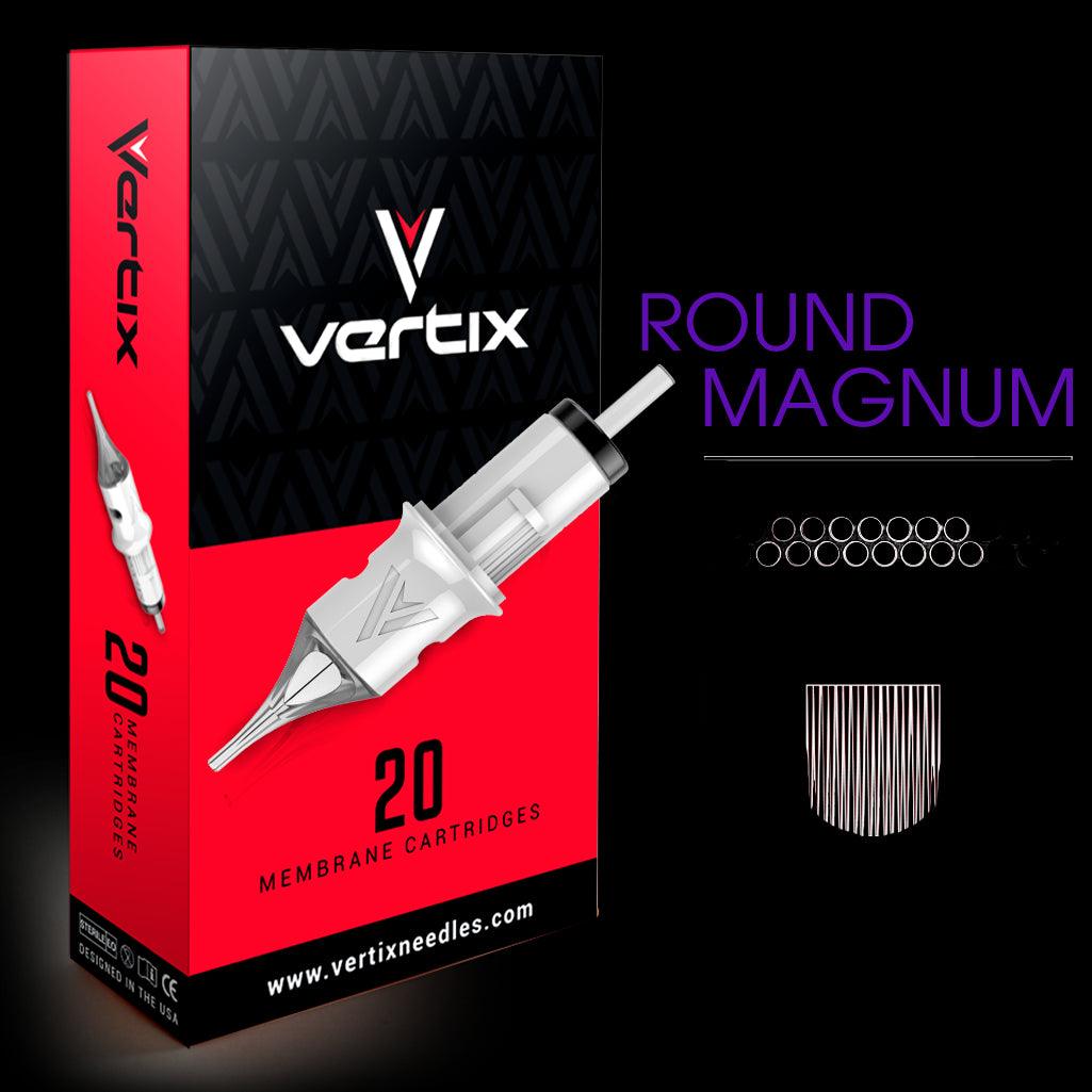 15RM VERTIX Round Magnum