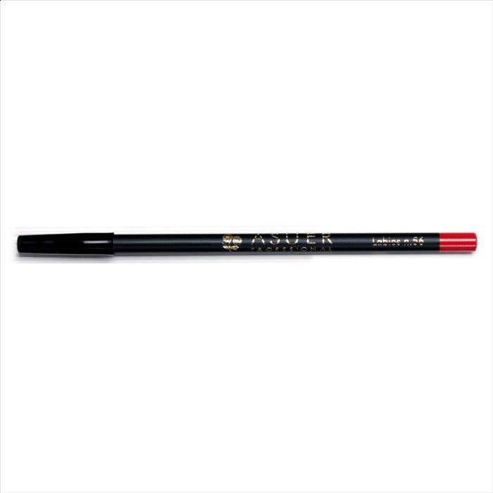 LAPIZ LABIOS COLOR ROJO-56