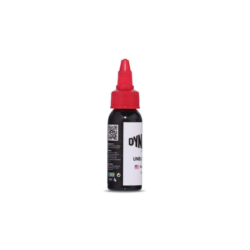 Dynamic Ink – Tinta de tatuaje Union Black – 30 ml