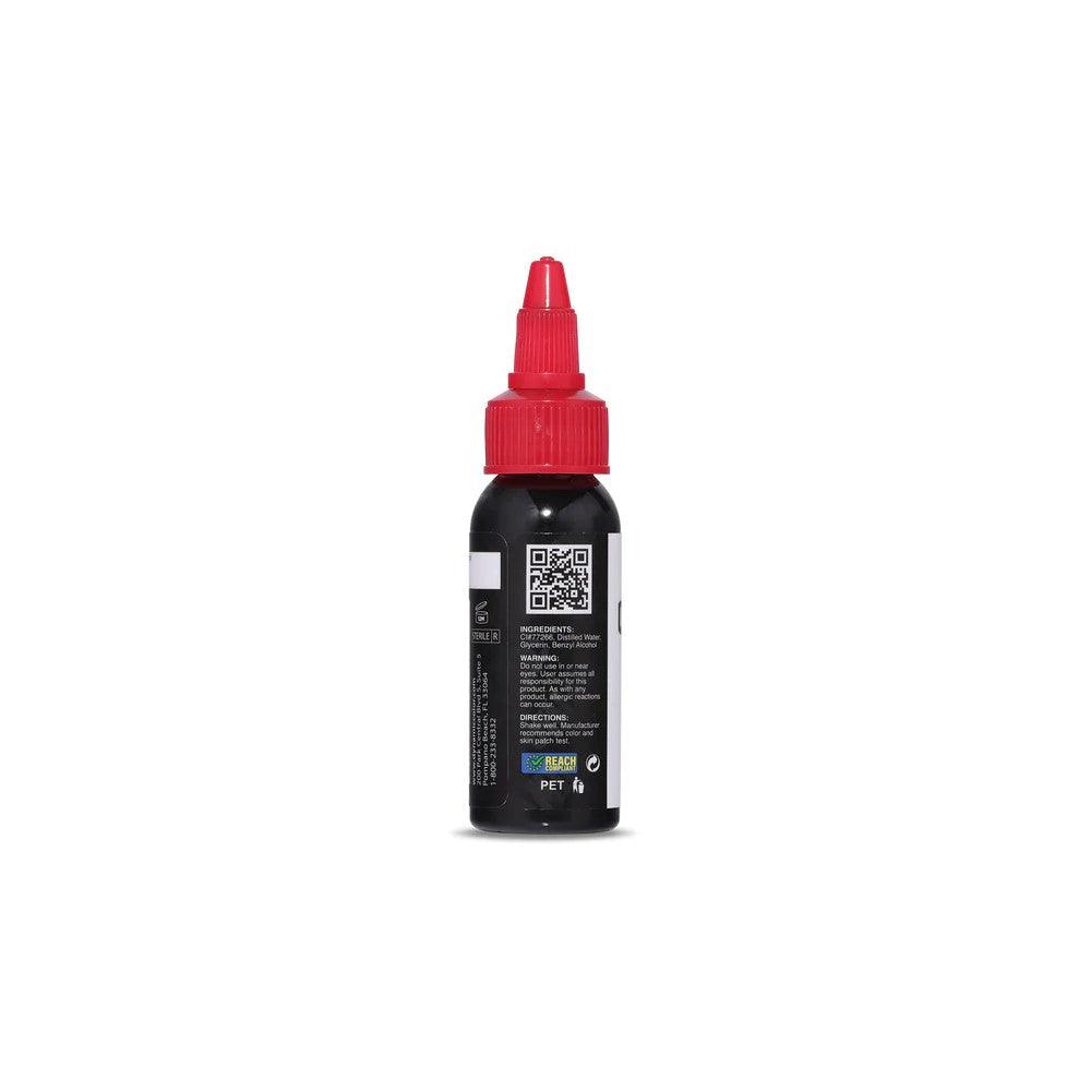 Dynamic Ink – Tinta de tatuaje Union Black – 30 ml