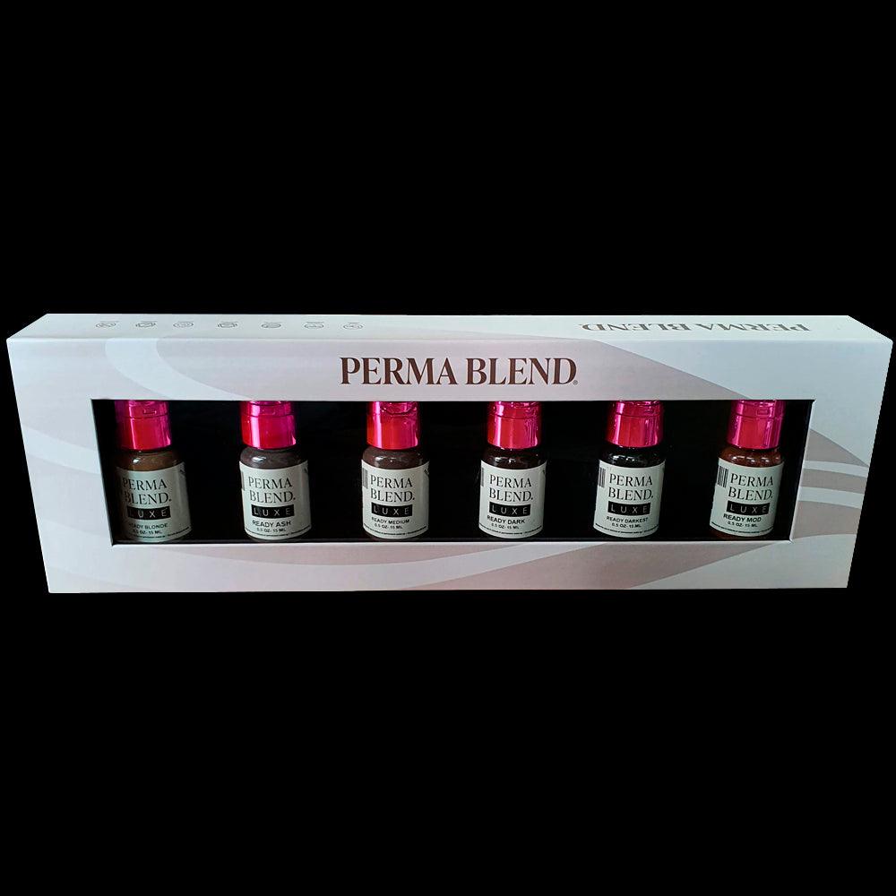 PERMA BLEND LUXE READY SET GO PRE-MODIFIED 6X15ML