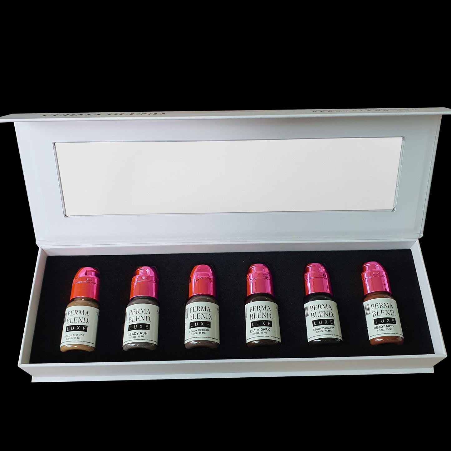 PERMA BLEND LUXE READY SET GO PRE-MODIFIED 6X15ML