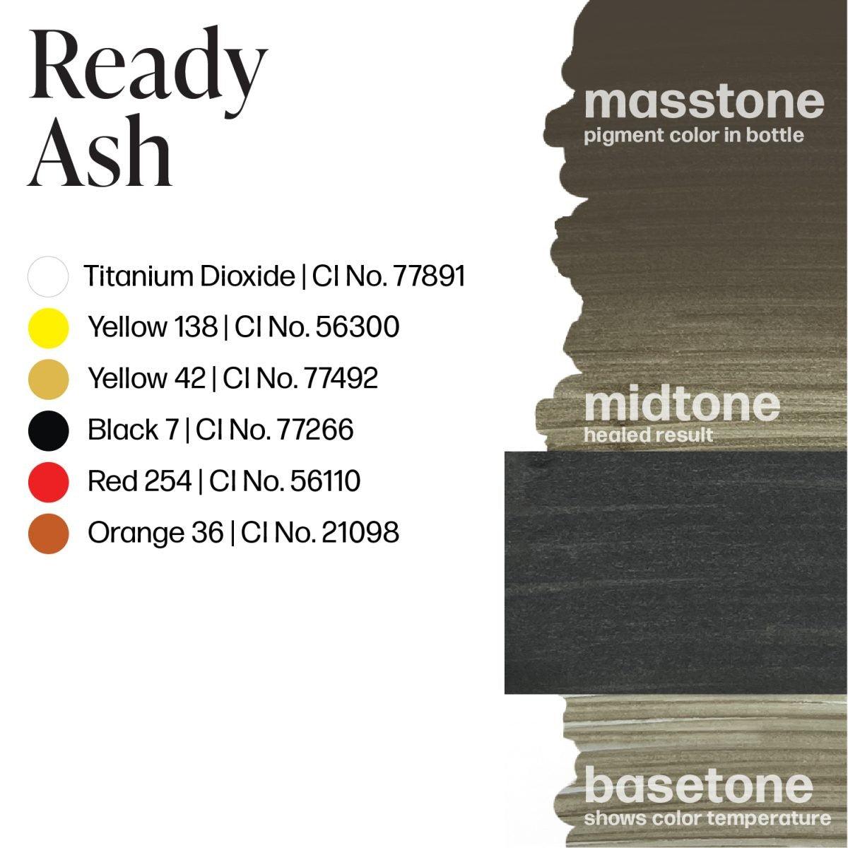 READY ASH – PERMA BLEND LUXE 15ML