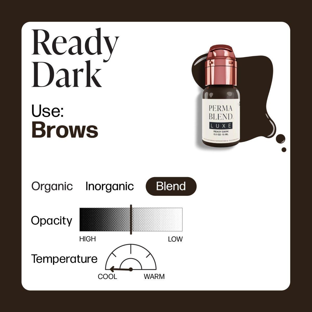 READY DARK – PERMA BLEND LUXE 15ML