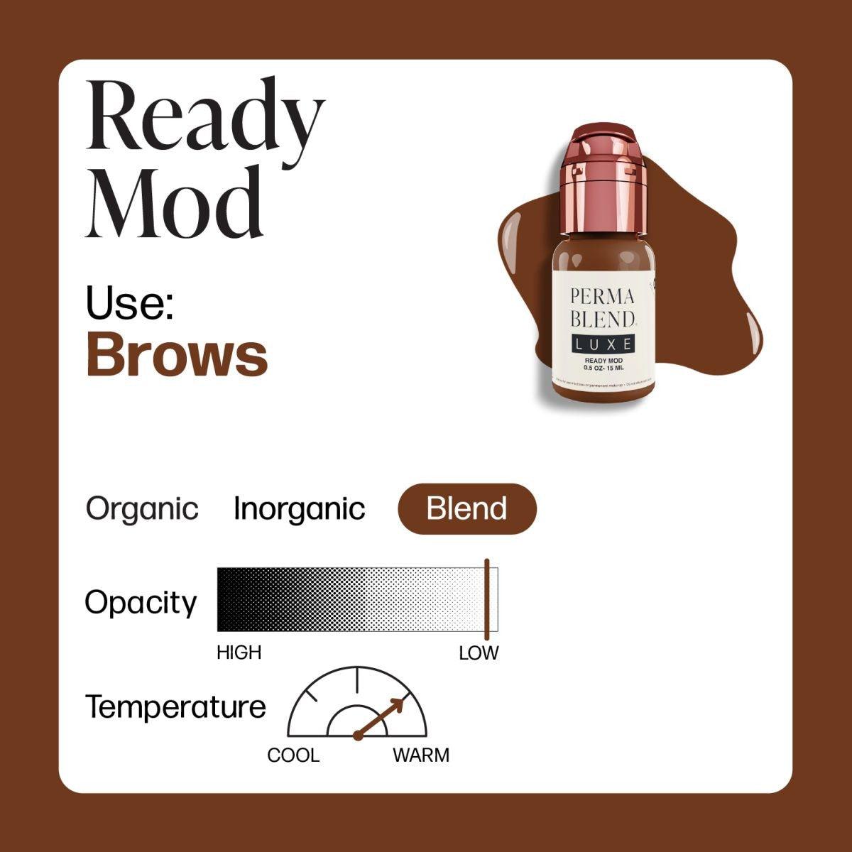 READY MOD – PERMA BLEND LUXE 15ML