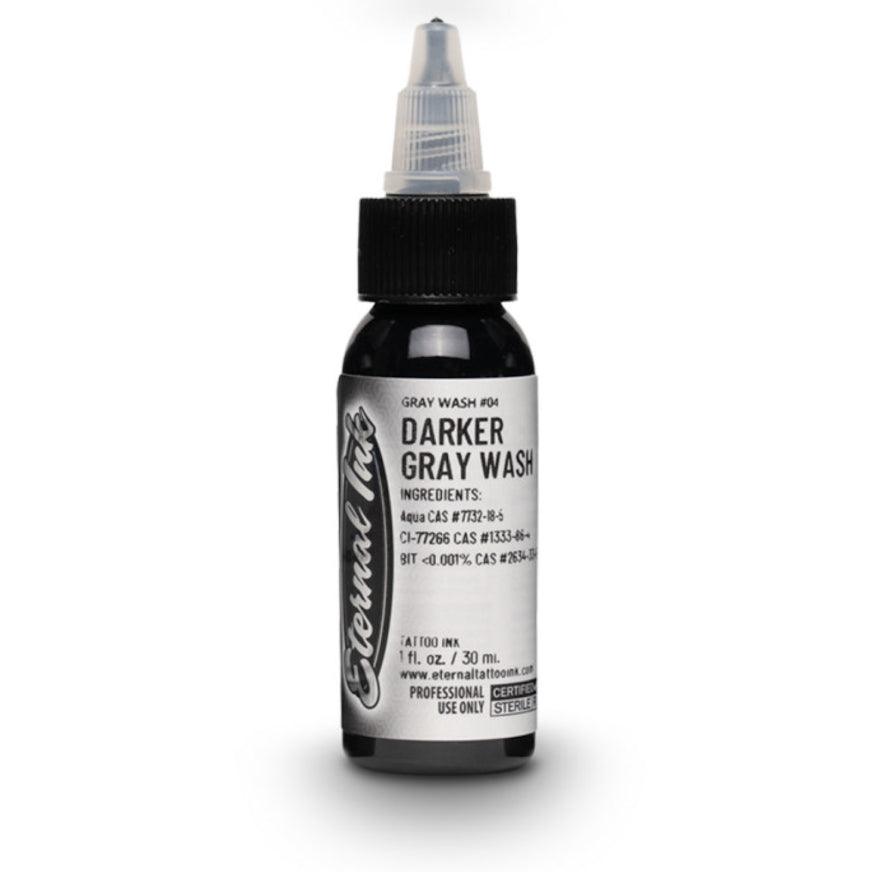 Darker Gray Wash by Eternal Ink – 30ml