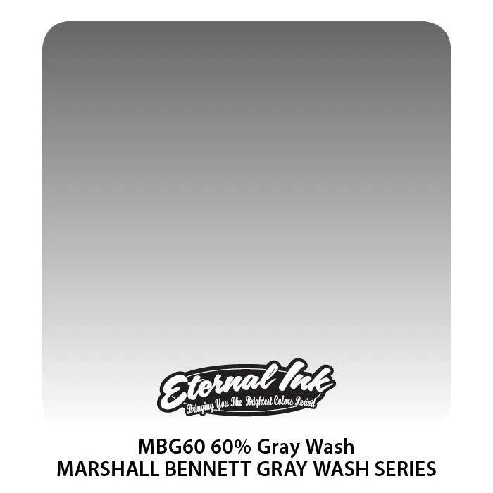 Marshall Bennett – Gray Wash Set by Eternal Ink – 30ml