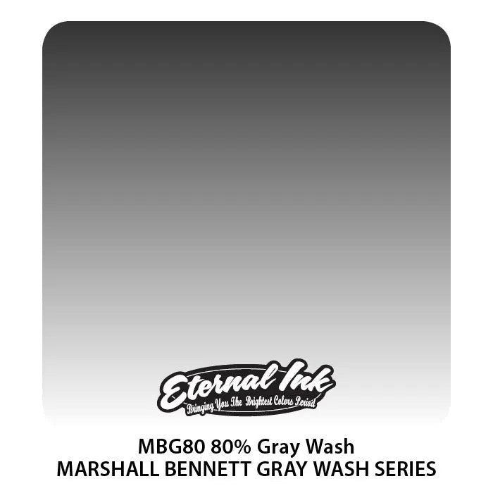 Marshall Bennett – Gray Wash Set by Eternal Ink – 30ml