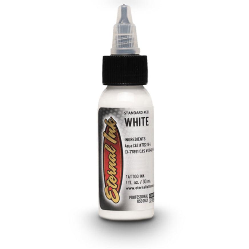 White by Eternal Ink – 30ml/60ml/120ml