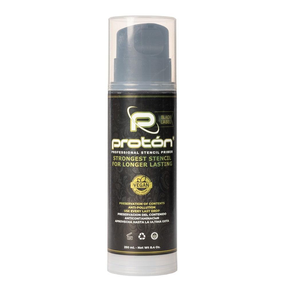 Stencil Proton Professional Primer Black Label AIRLESS SYSTEM – 250ml