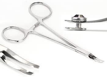 Forceps Extraplano Especial Microdermal