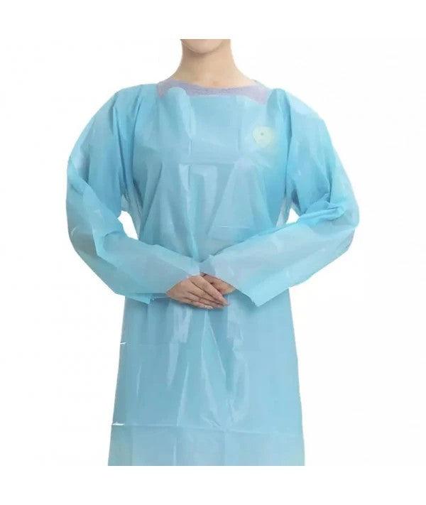 Uniforme De Lámina Desechable 1ud