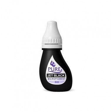 Pigmento Pure – Jet Black 3ml