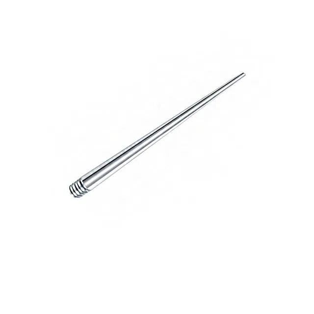 Insertion Pin de Titanio para piercings de Rosca Interna