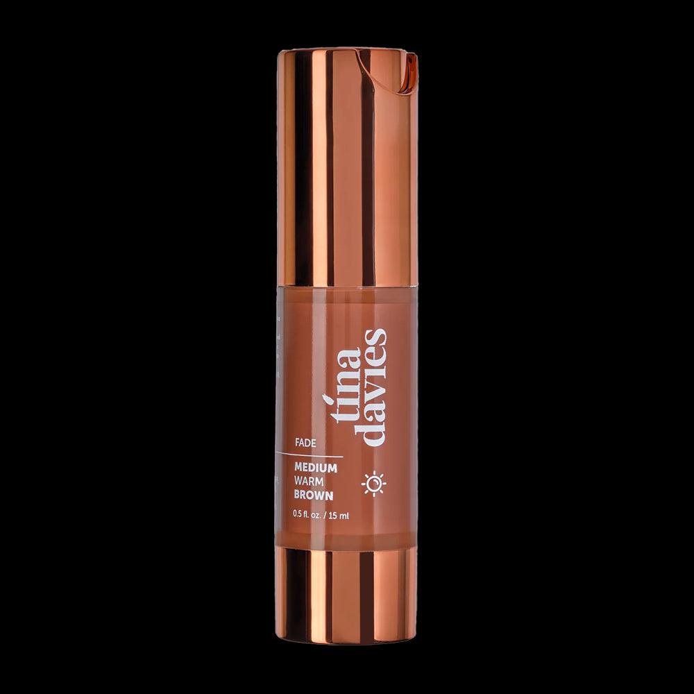 FADE – Tina Davies – Medium Warm Brown 15 ml