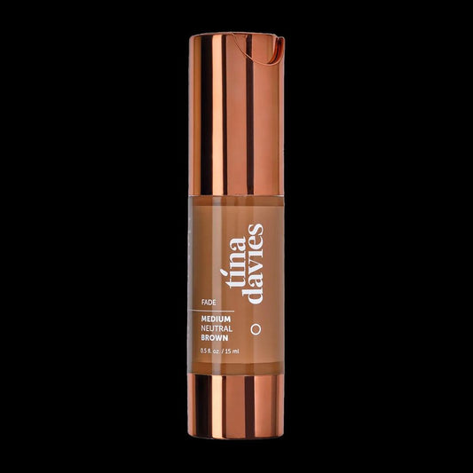 FADE – Tina Davies – Medium Neutral Brown 15 ml