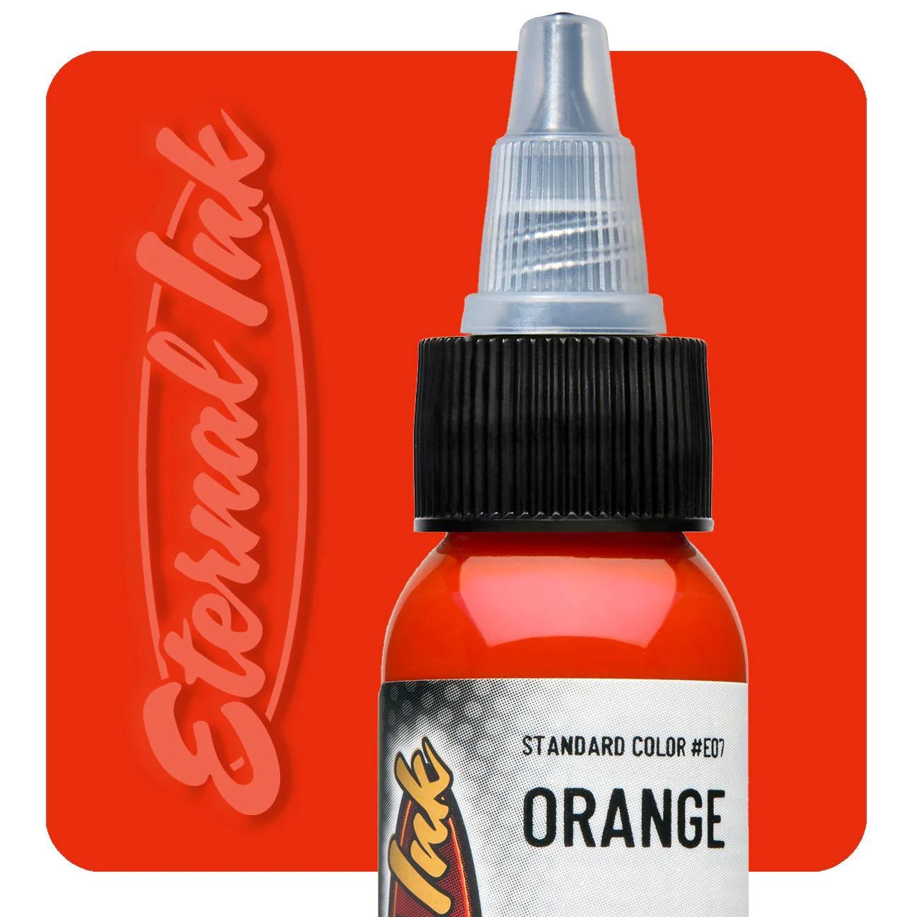 Orange – Eternal Ink 30ml