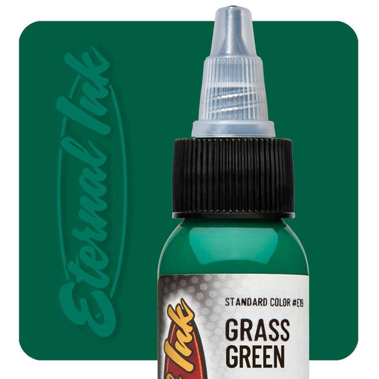 Gass Green – Eternal Ink 30ml