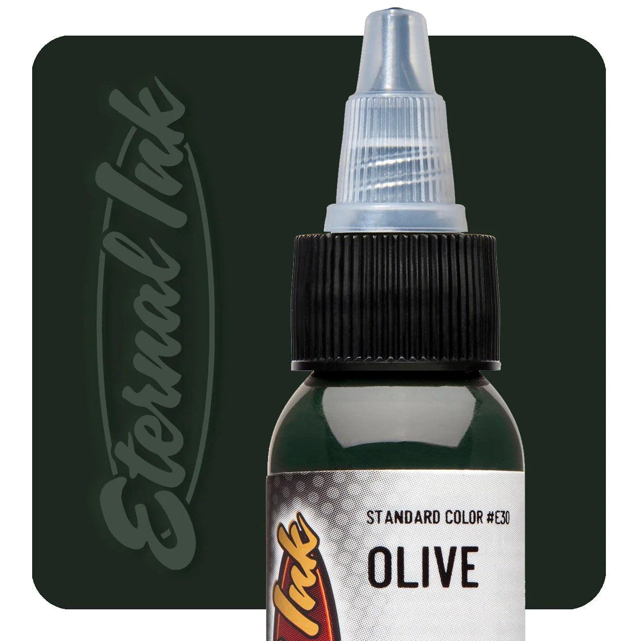 Olive – Eternal Ink 30ml