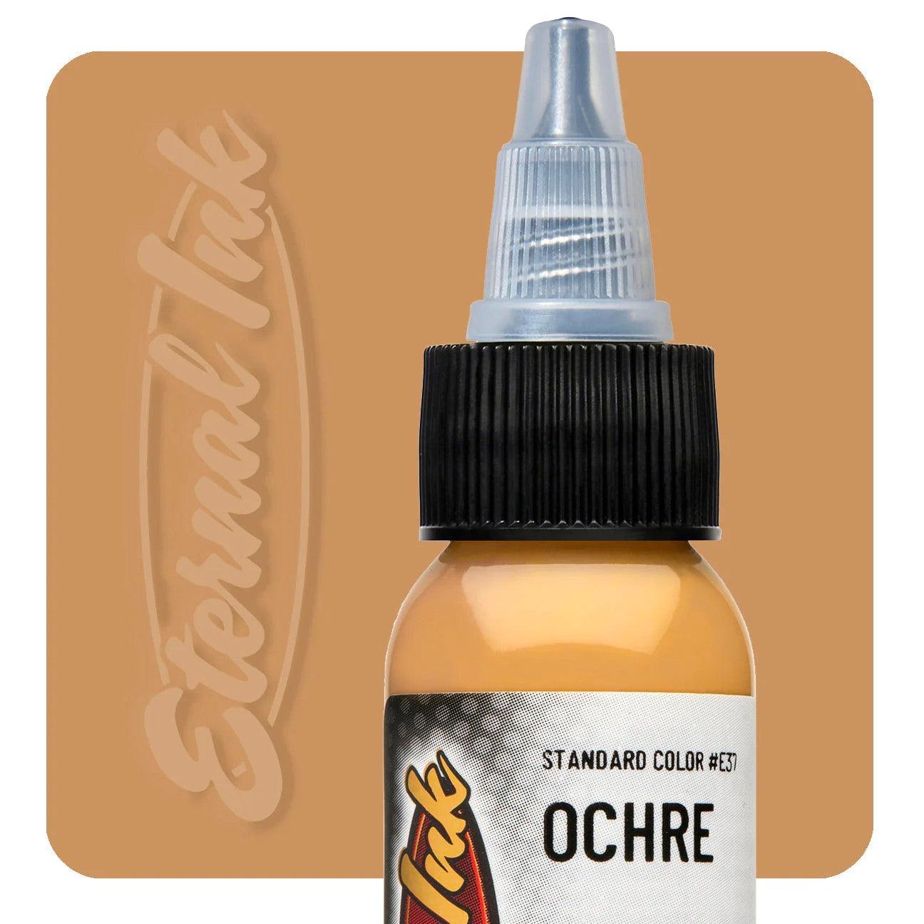 Ochre – Eternal Ink 30ml