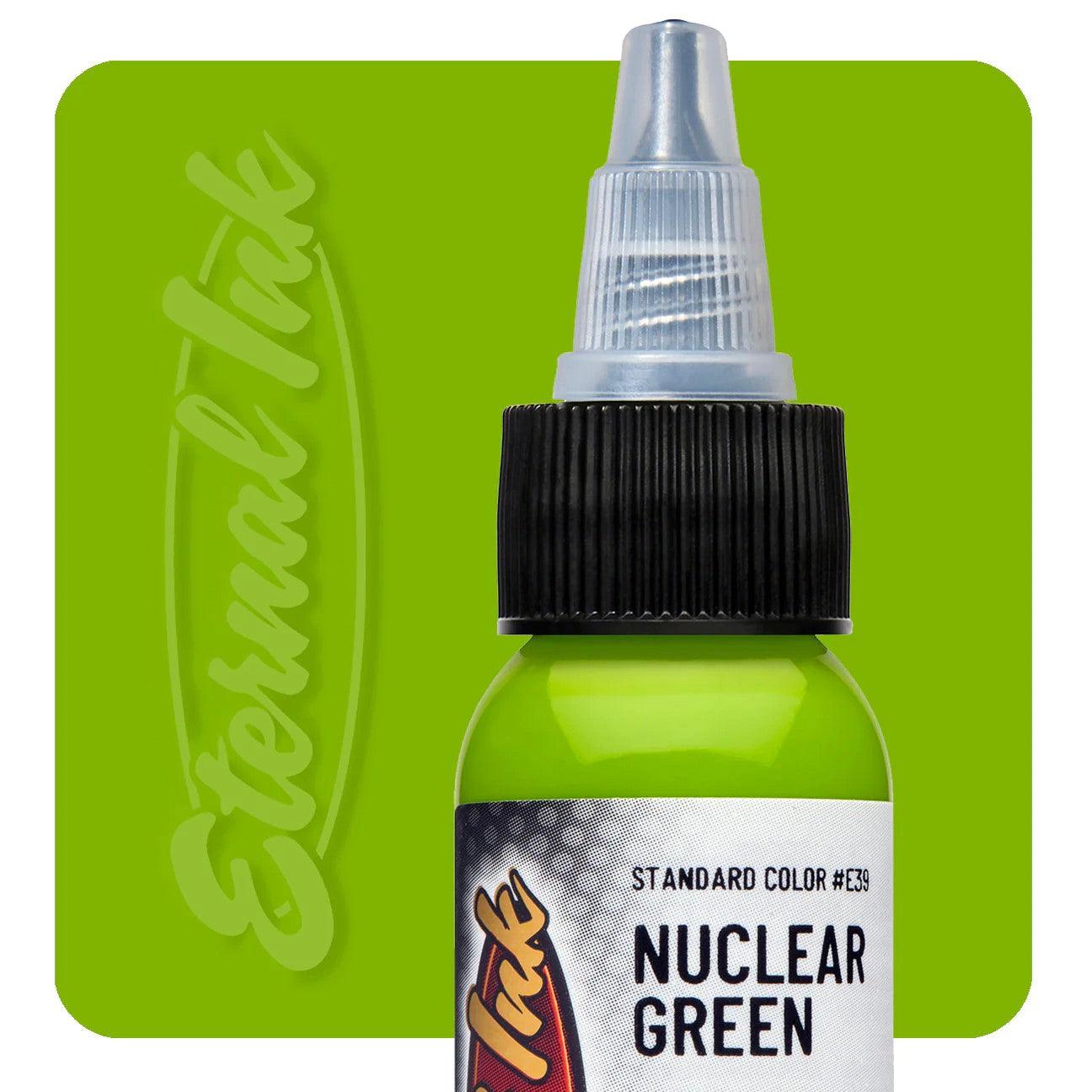 Nuclear Green – Eternal Ink 30ml