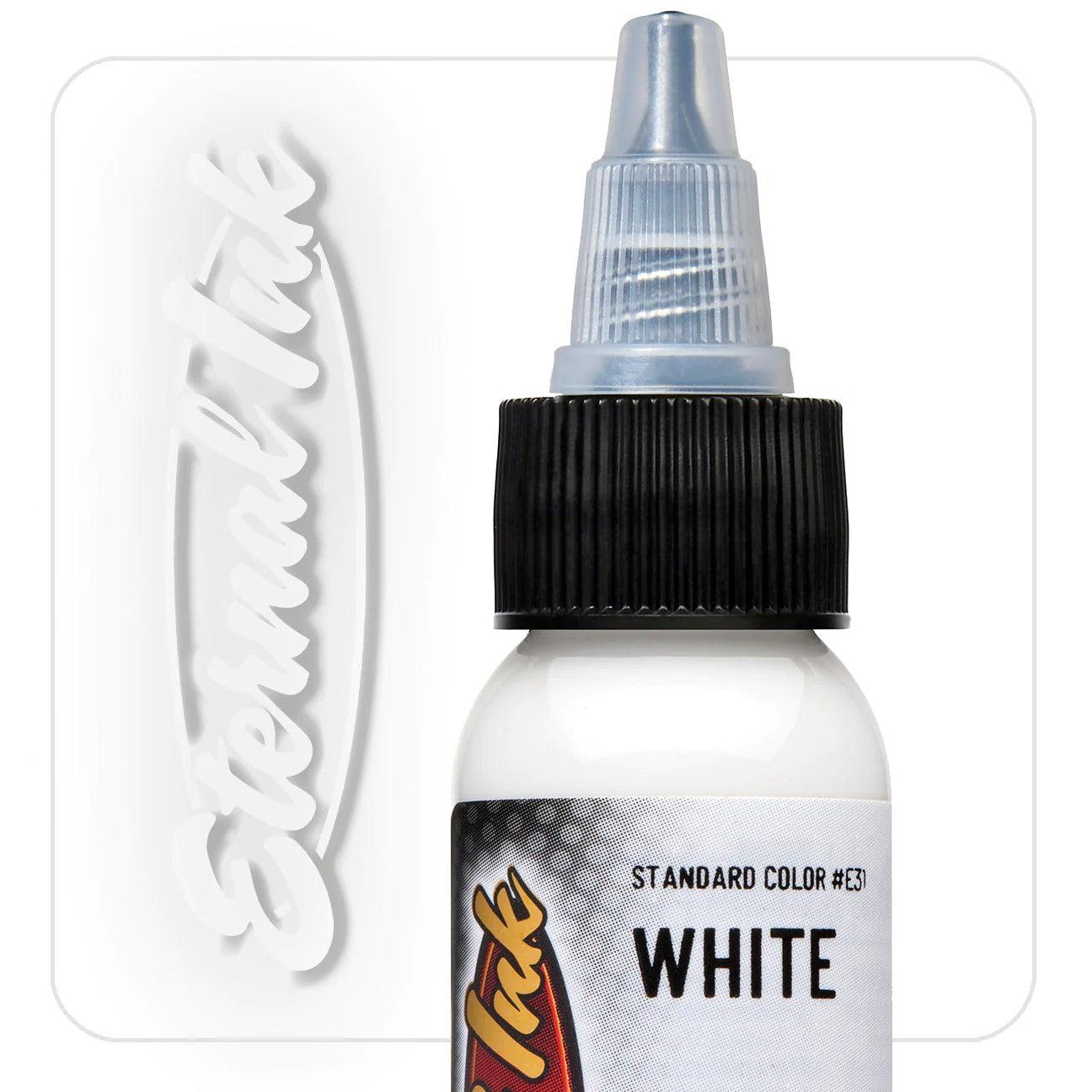 White – Eternal Ink 30ml