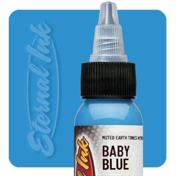 Baby Blue – Eternal Ink 30ml