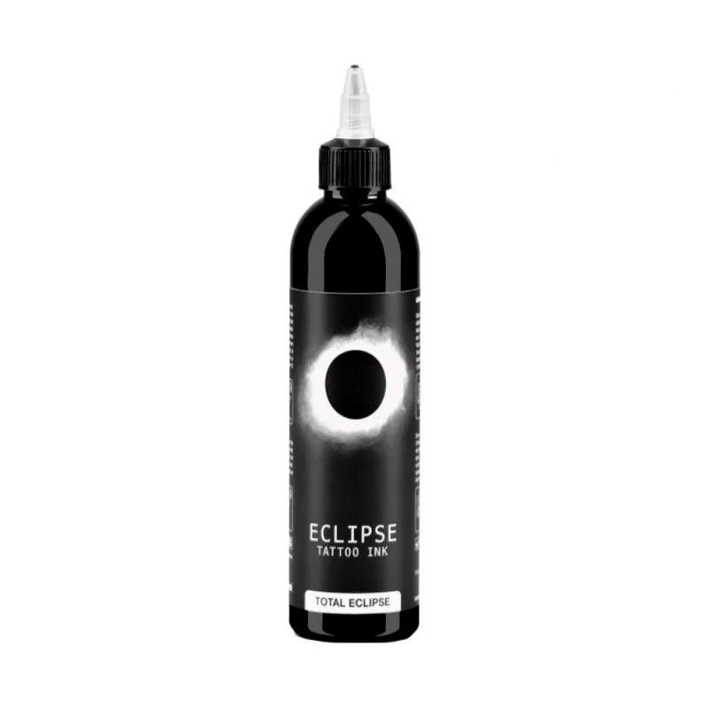 Tinta negra de tatuaje - Eclipse - 260 ml - Tienda Tattoo